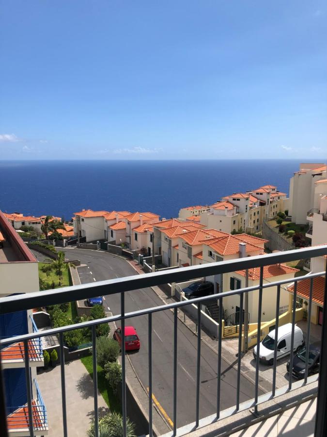 Andrade Blue Apartman Caniço Kültér fotó