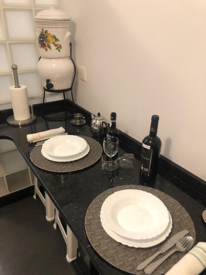 Andrade Blue Apartman Caniço Kültér fotó