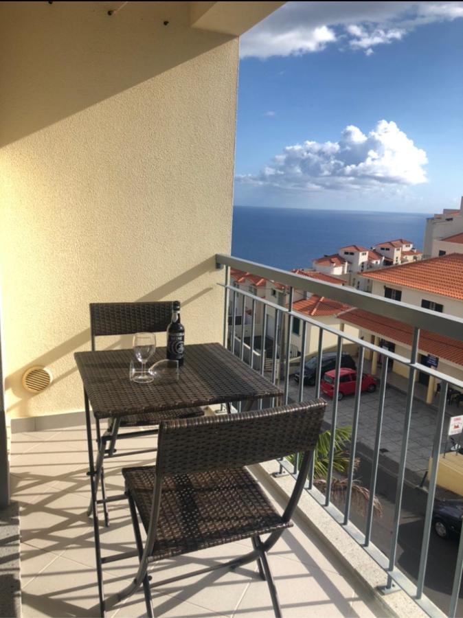 Andrade Blue Apartman Caniço Kültér fotó