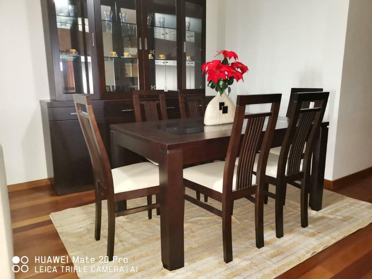 Andrade Blue Apartman Caniço Kültér fotó