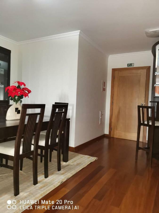 Andrade Blue Apartman Caniço Kültér fotó